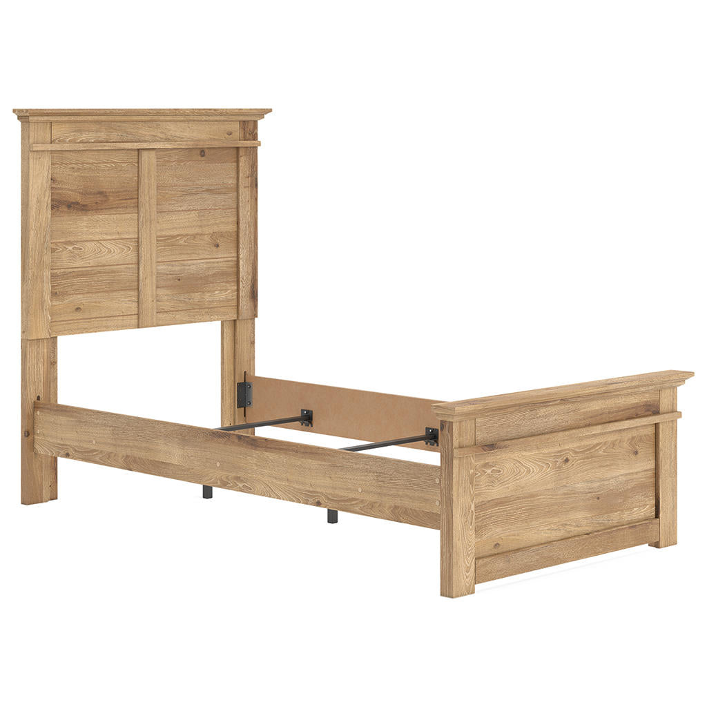Makidern Twin Panel Bed Signature Design by Ashley® Beds