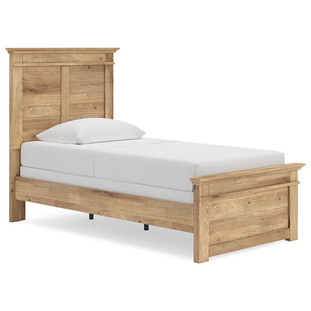 Makidern Twin Panel Bed Signature Design by Ashley® Beds