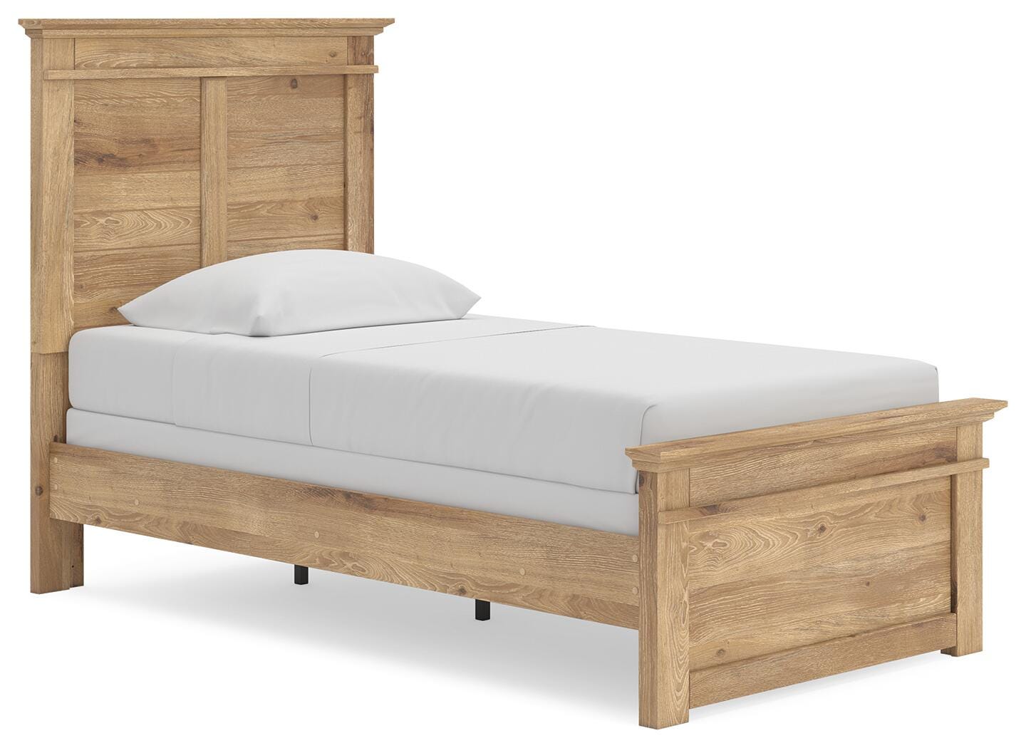 Makidern Twin Panel Bed, Dresser and Mirror (1170 Program) Signature Design by Ashley® Bedroom