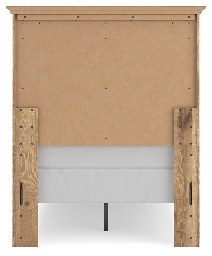 Makidern Twin Panel Bed, Dresser and Mirror (1170 Program) Signature Design by Ashley® Bedroom