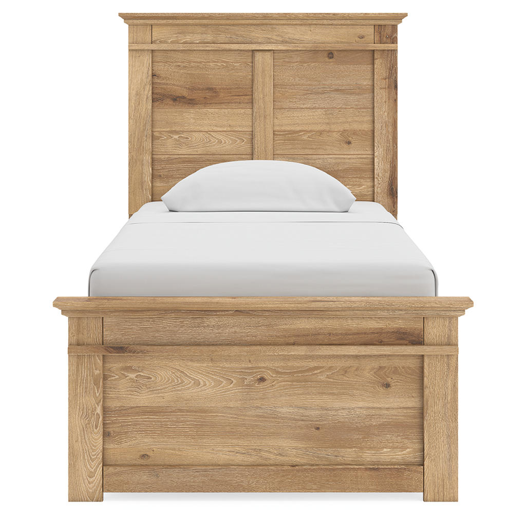Makidern Twin Panel Bed Signature Design by Ashley® Beds