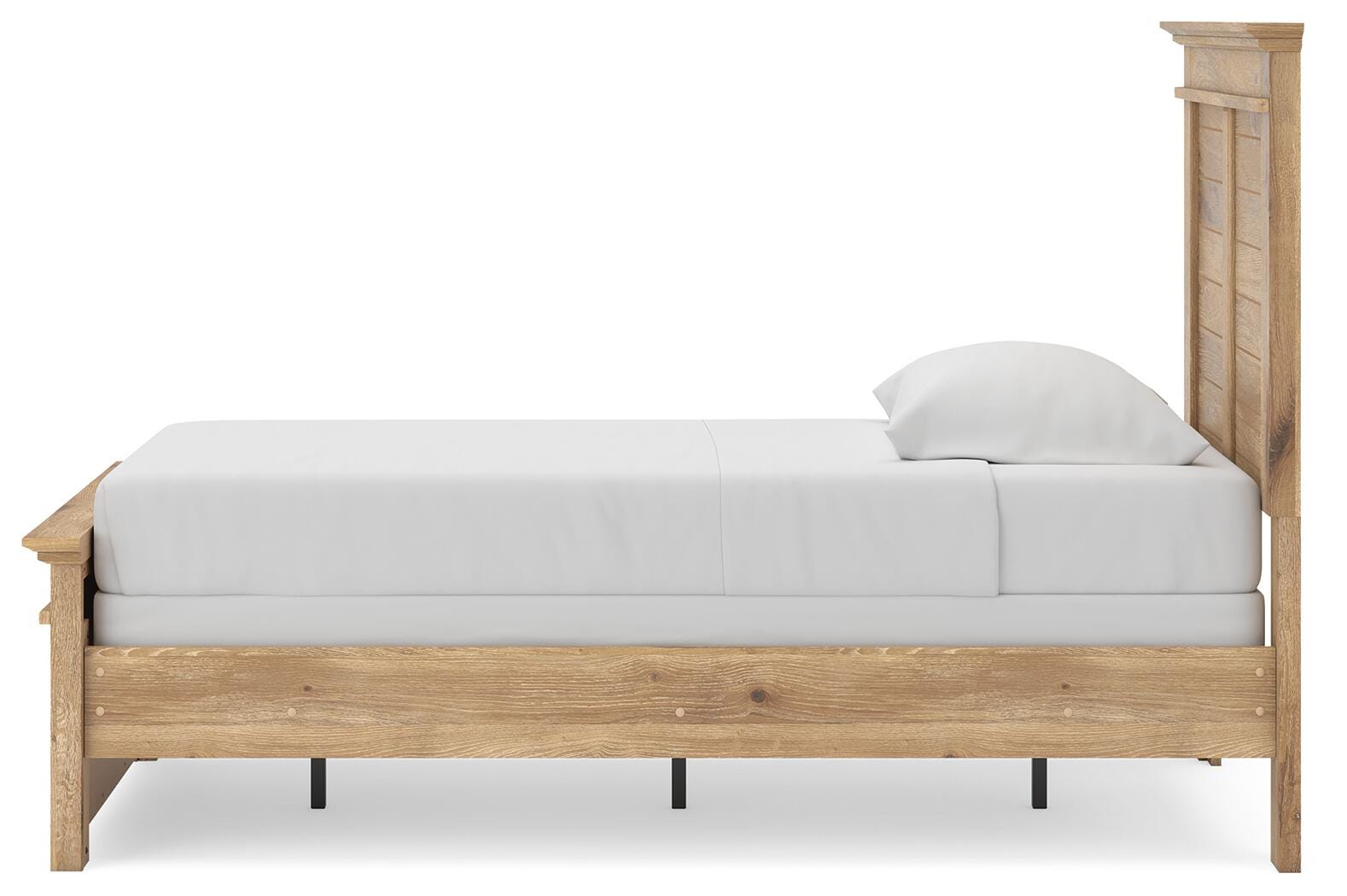 Makidern Twin Panel Bed, Dresser and Mirror (1170 Program) Signature Design by Ashley® Bedroom