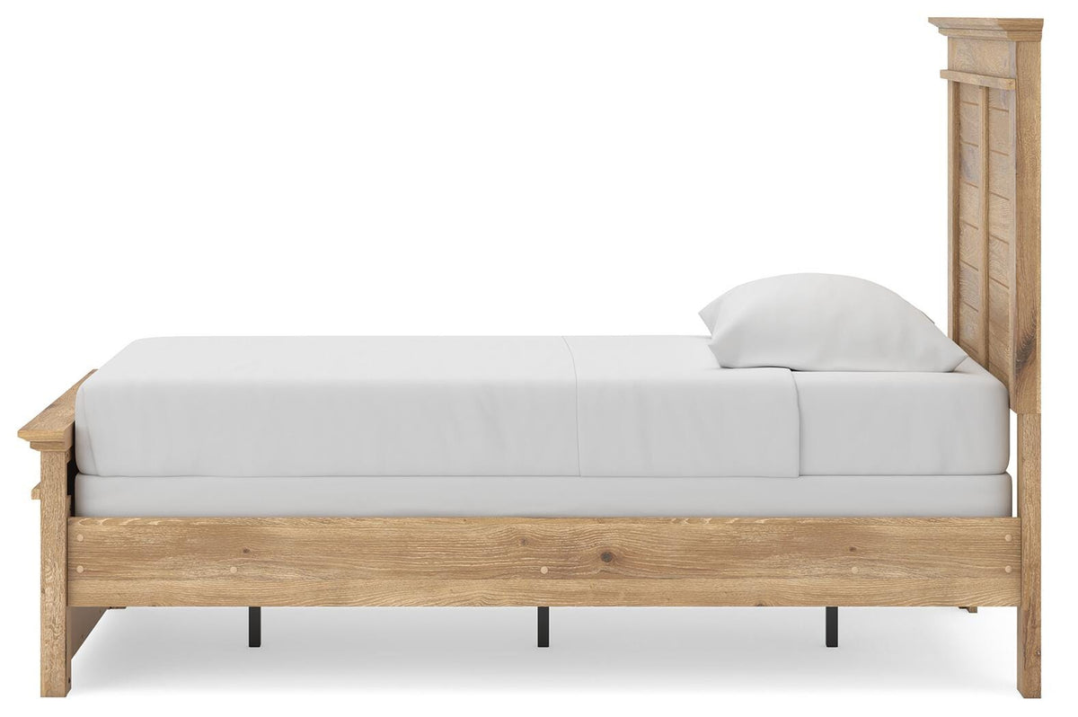 Makidern Twin Panel Bed, Dresser and Mirror (1170 Program) Signature Design by Ashley® Bedroom