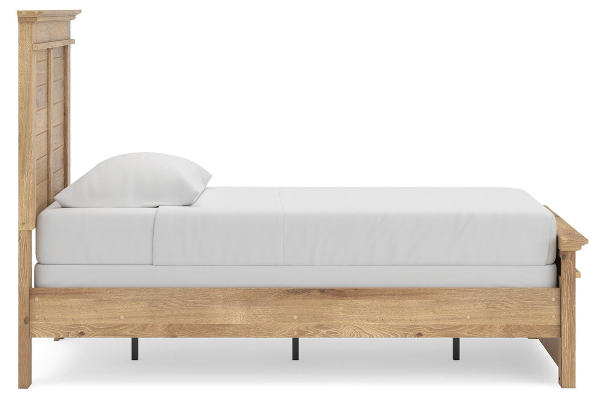 Makidern Twin Panel Bed, Dresser and Mirror (1170 Program) Signature Design by Ashley® Bedroom
