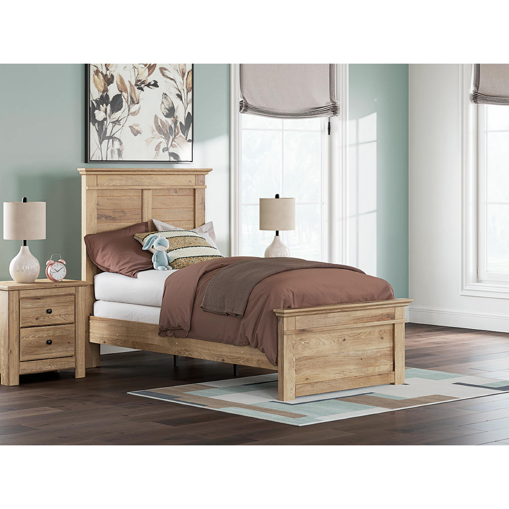 Makidern Twin Panel Bed Signature Design by Ashley® Beds