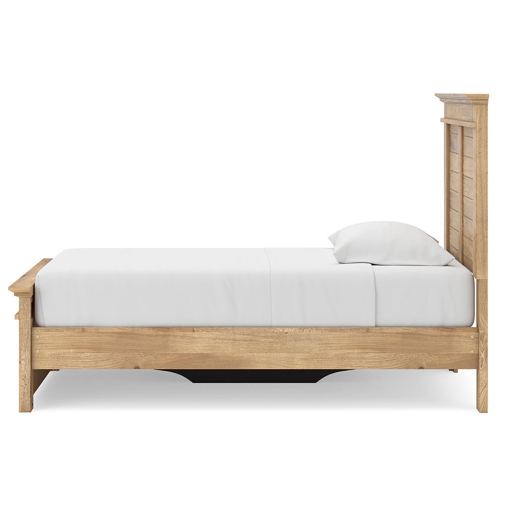 Makidern Twin Panel Storage Bed Signature Design by Ashley® Beds