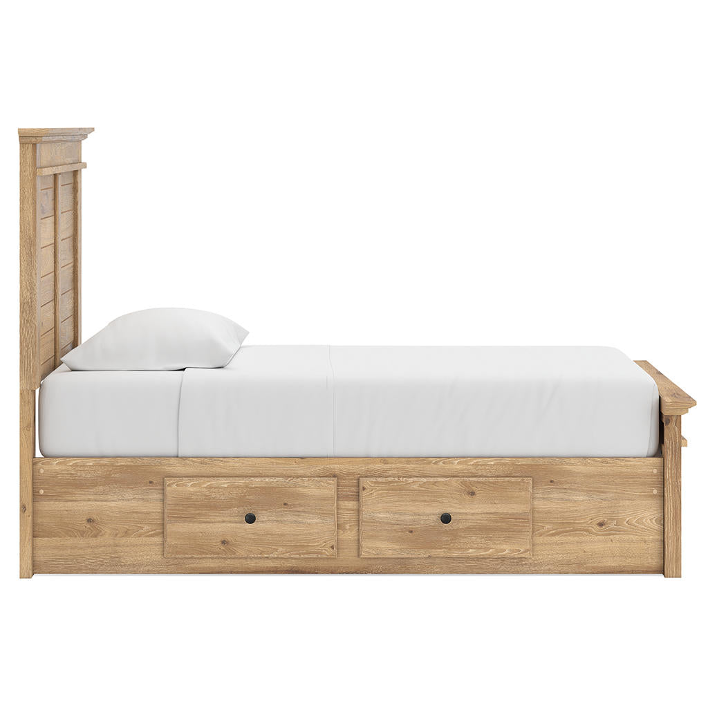 Makidern Twin Panel Storage Bed Signature Design by Ashley® Beds