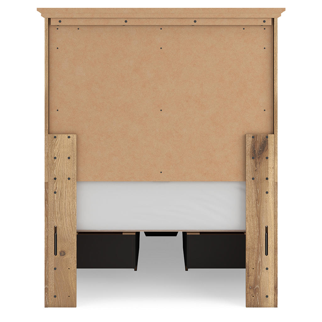 Makidern Twin Panel Storage Bed Signature Design by Ashley® Beds