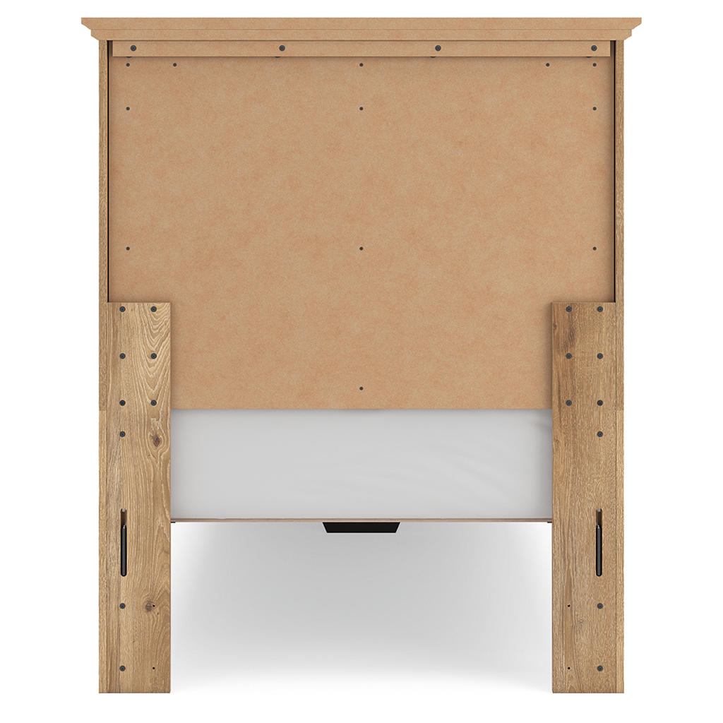 Makidern Twin Panel Storage Bed Signature Design by Ashley® Beds