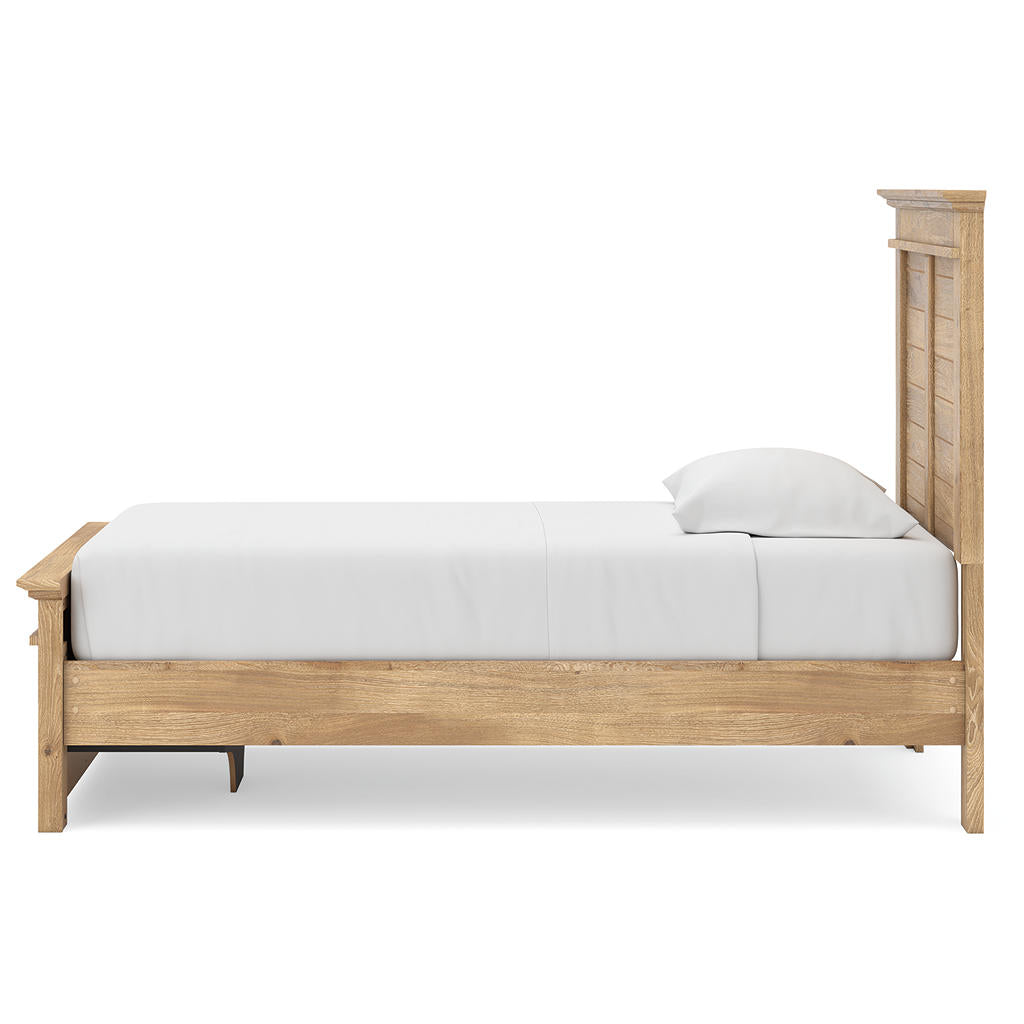 Makidern Twin Panel Storage Bed Signature Design by Ashley® Beds