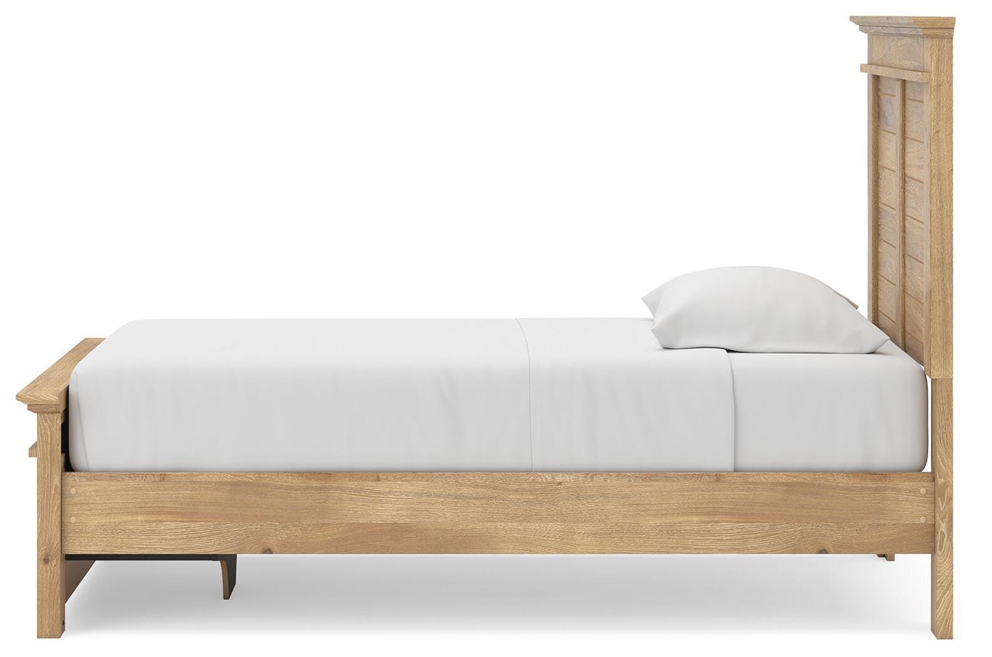 Makidern Twin Panel Storage Bed, Dresser and Mirror Signature Design by Ashley® Bedroom