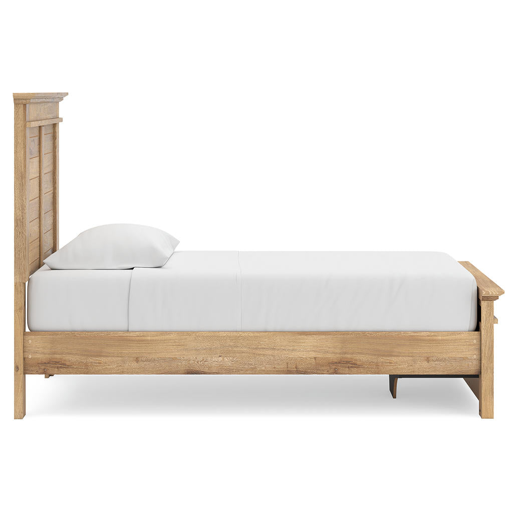 Makidern Twin Panel Storage Bed Signature Design by Ashley® Beds