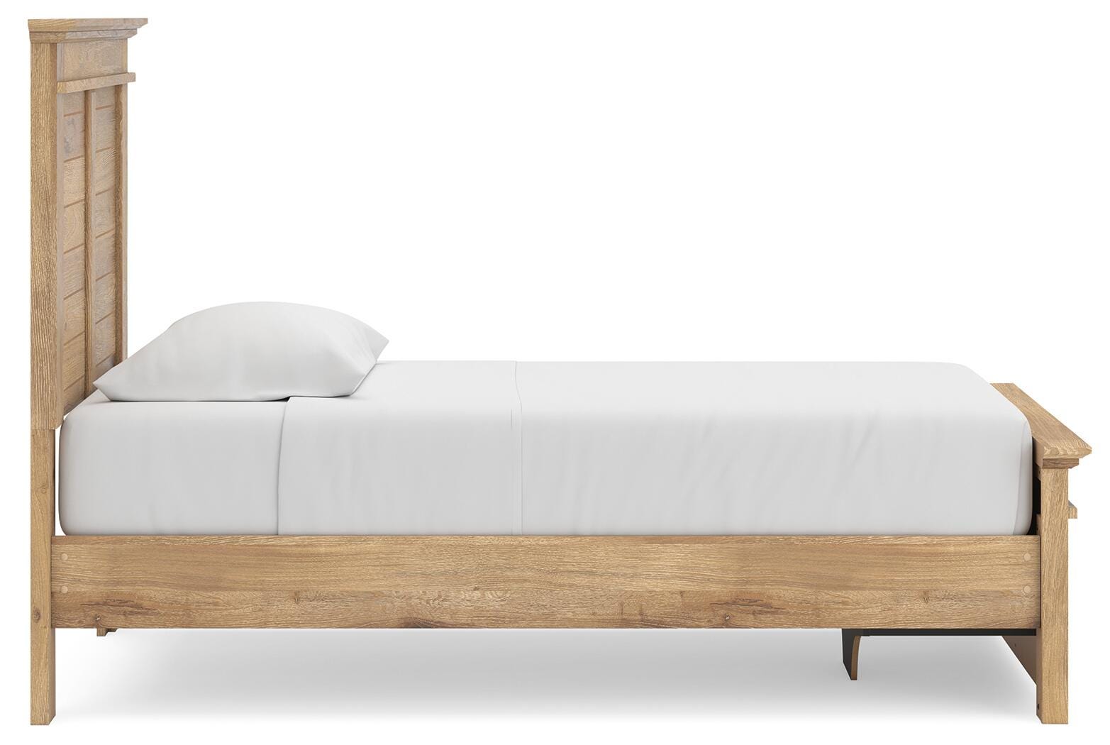 Makidern Twin Panel Storage Bed, Dresser and Mirror Signature Design by Ashley® Bedroom