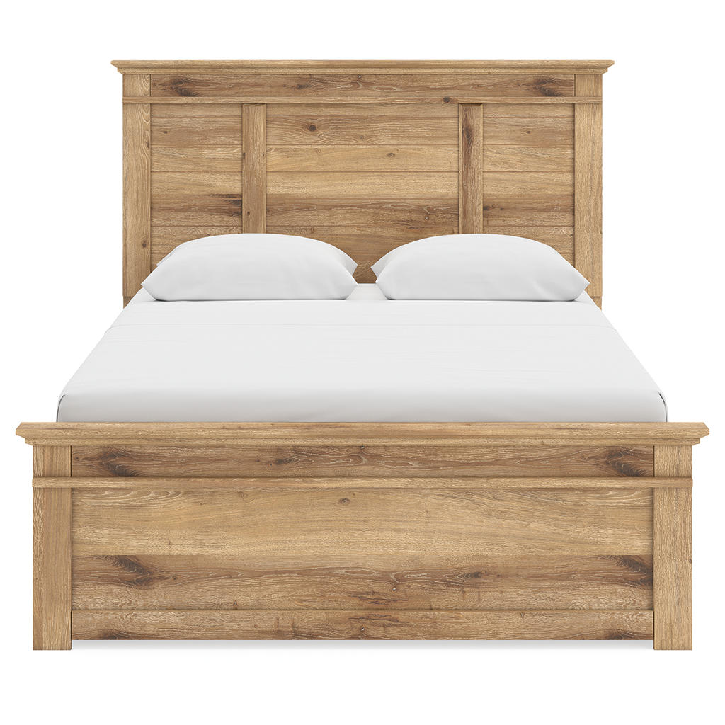 Makidern Queen Panel Storage Bed Signature Design by Ashley® Bedroom