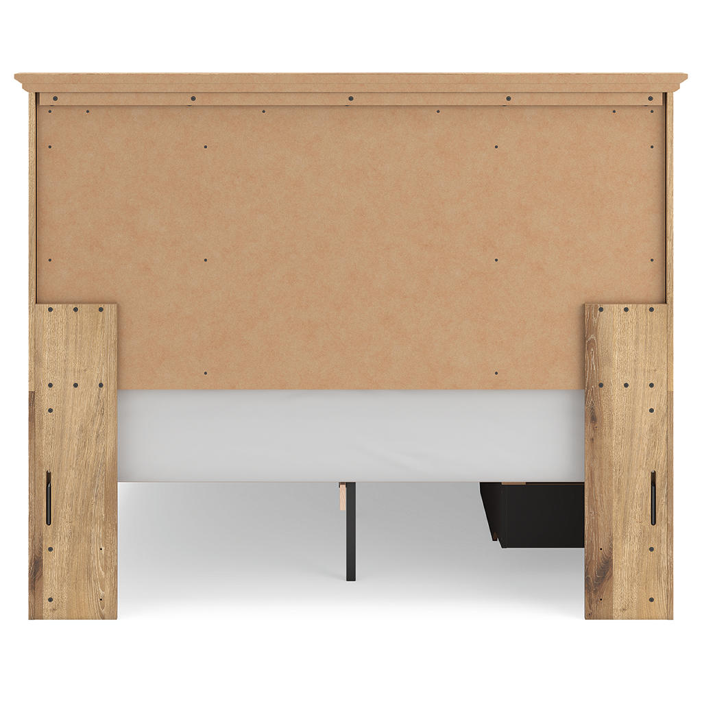 Makidern Queen Panel Storage Bed Signature Design by Ashley® Bedroom