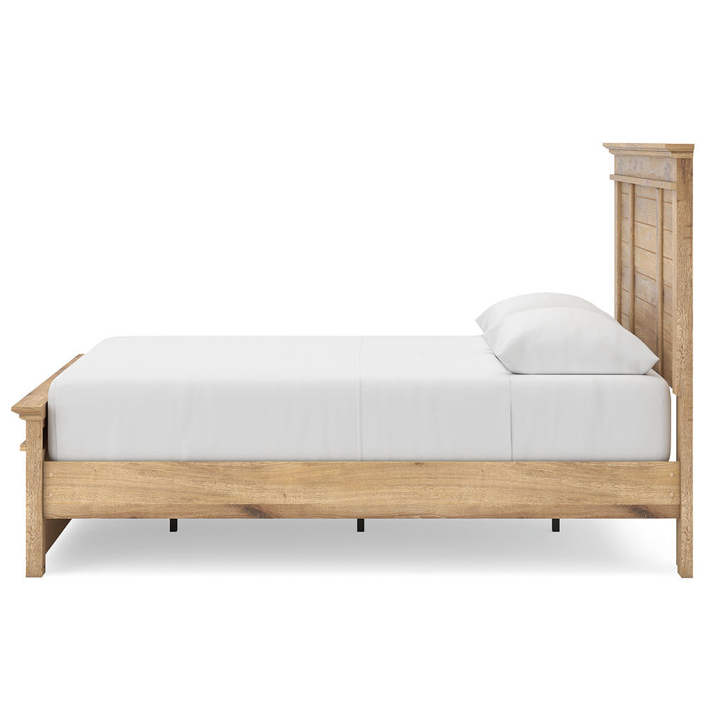 Makidern Queen Panel Storage Bed Signature Design by Ashley® Bedroom