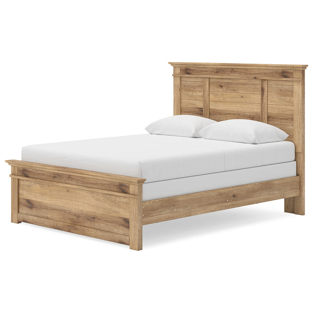 Makidern Queen Panel Bed Signature Design by Ashley® Bedroom