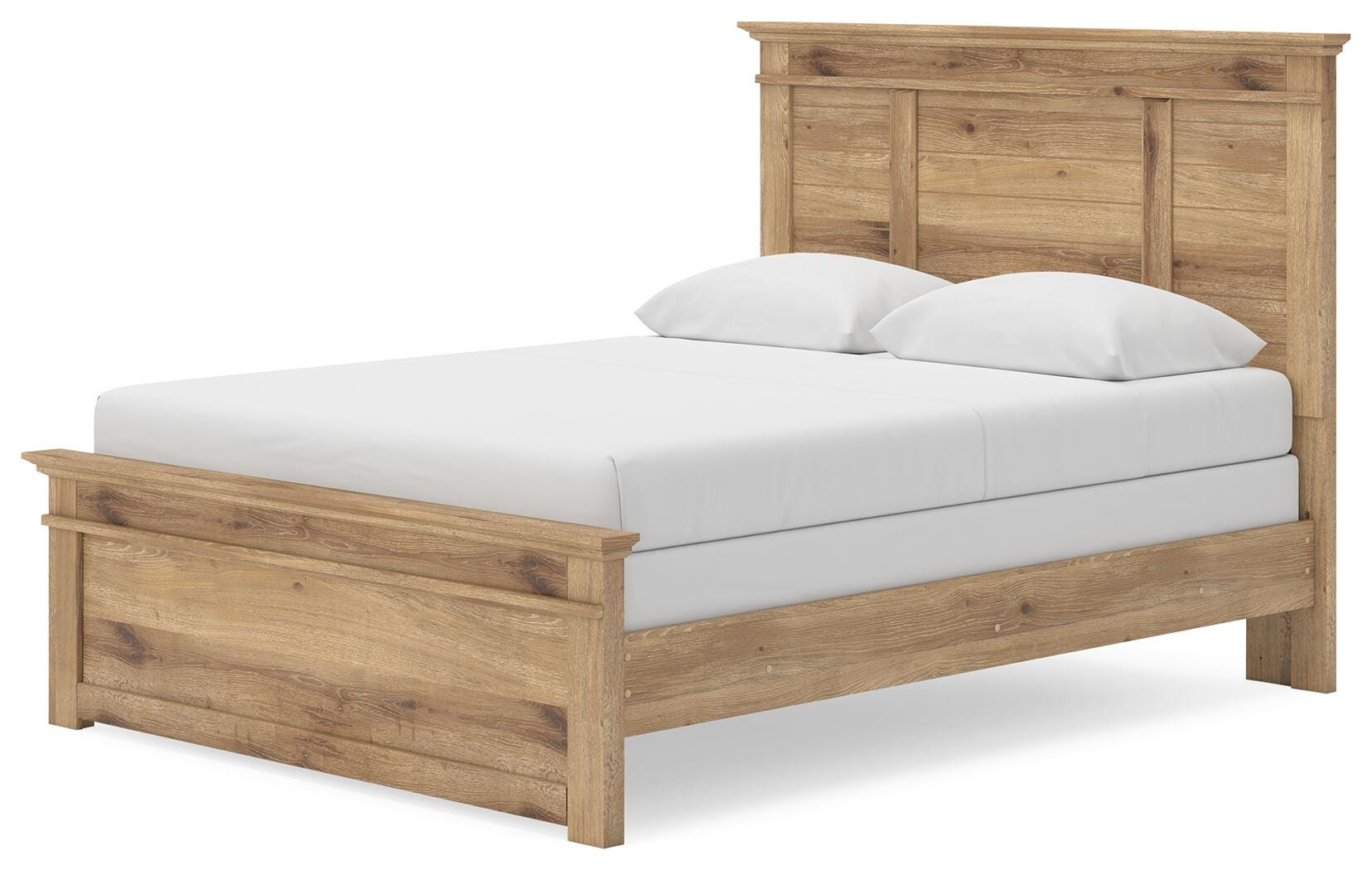 Makidern Queen Panel Bed, Dresser and Mirror Signature Design by Ashley® Bedroom