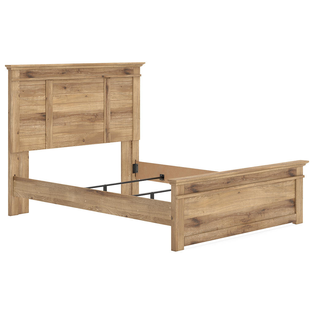 Makidern Queen Panel Bed Signature Design by Ashley® Bedroom
