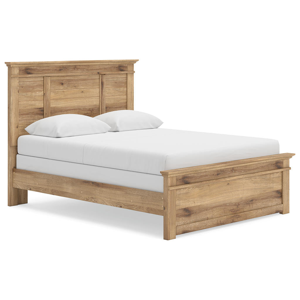 Makidern Queen Panel Bed Signature Design by Ashley® Bedroom