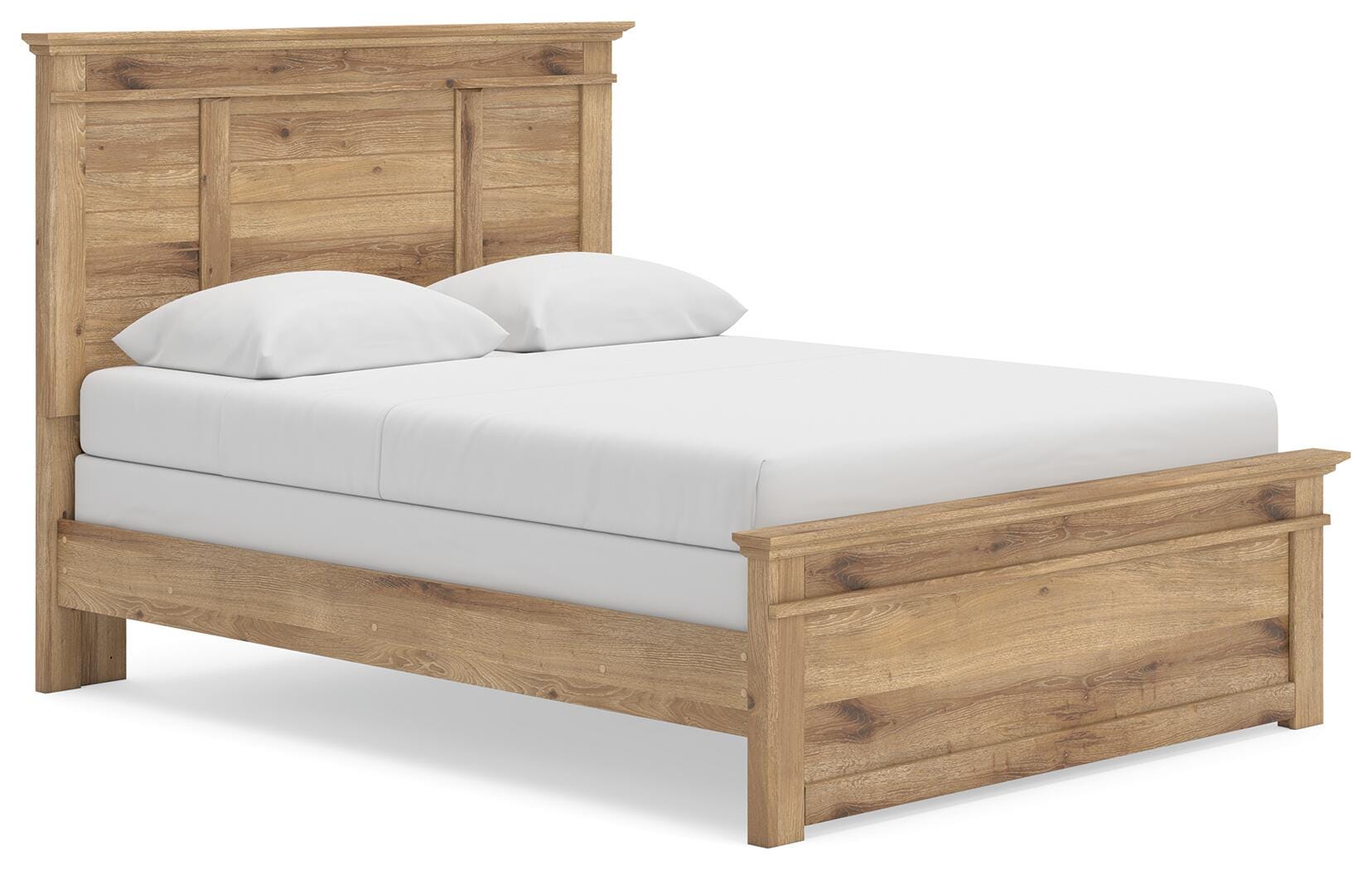 Makidern Queen Panel Bed, Dresser and Mirror Signature Design by Ashley® Bedroom