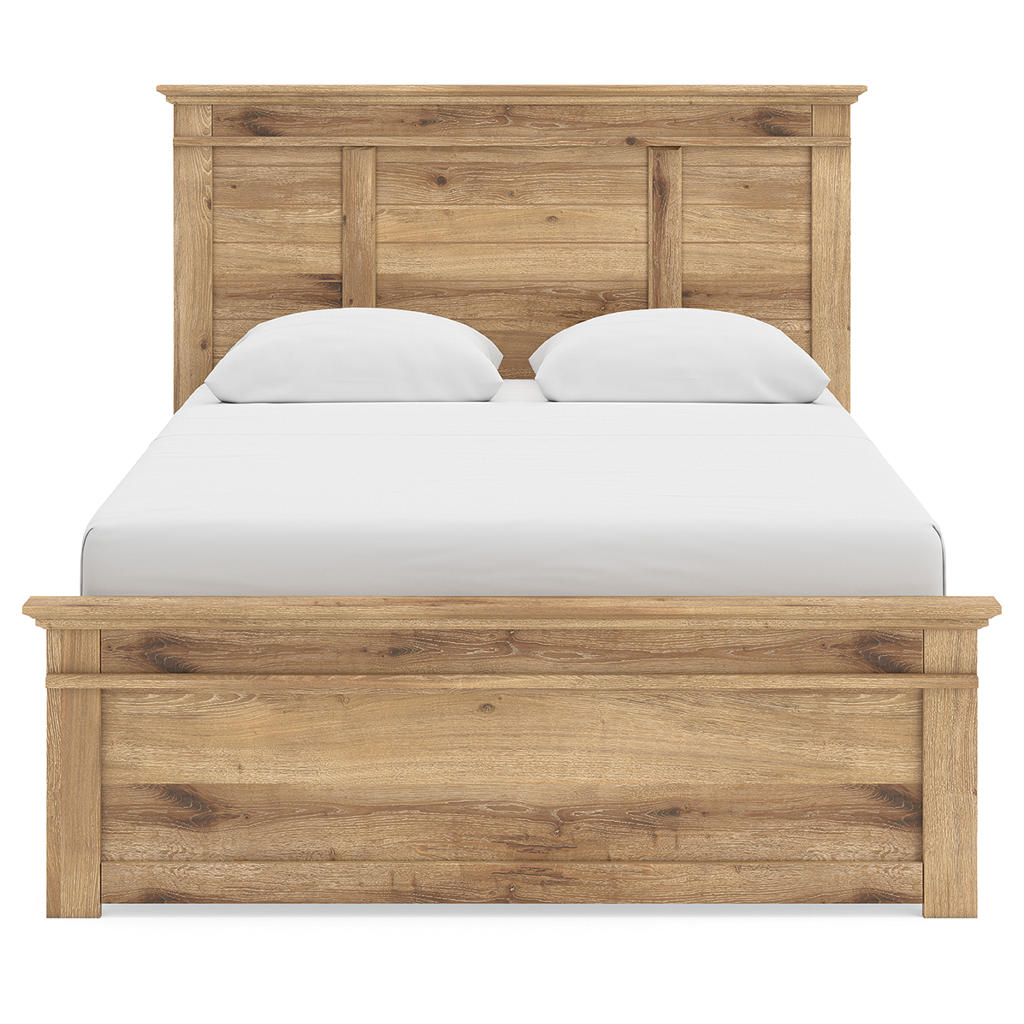 Makidern Queen Panel Bed Signature Design by Ashley® Bedroom