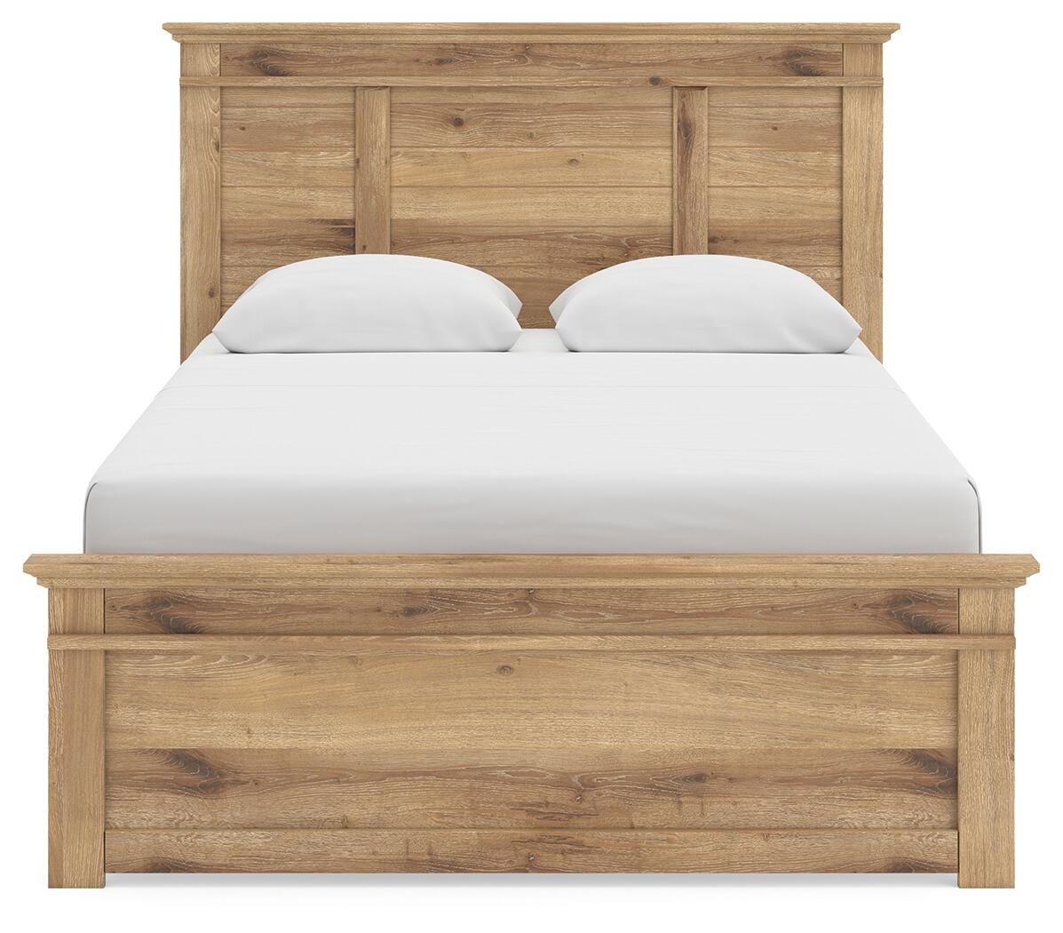 Makidern Queen Panel Bed, Dresser and Mirror Signature Design by Ashley® Bedroom