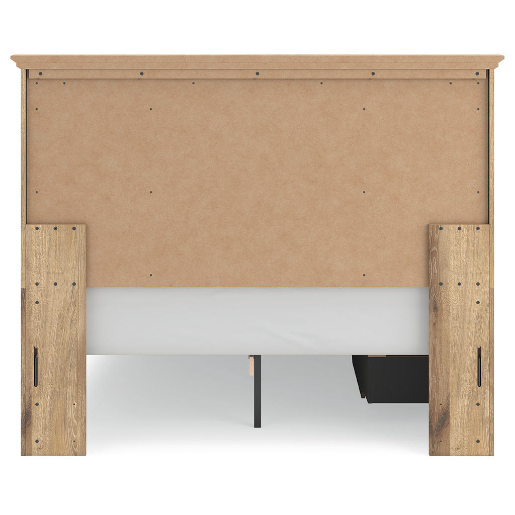 Makidern Queen Panel Storage Bed Signature Design by Ashley® Bedroom