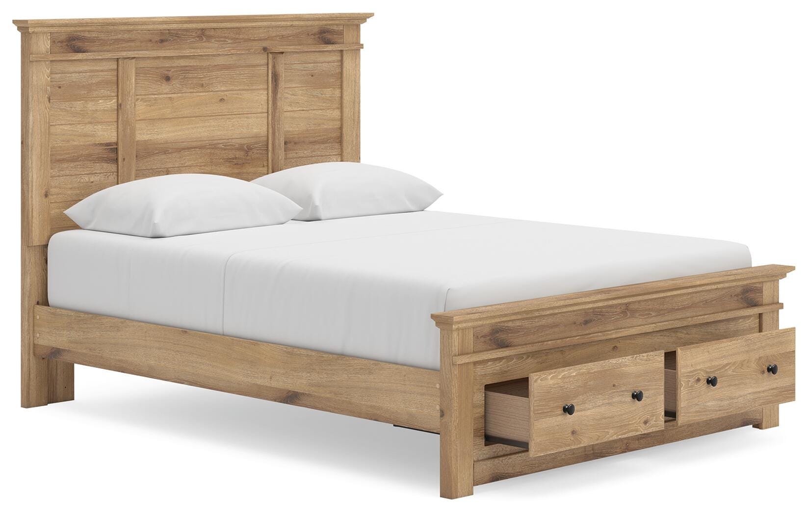 Makidern Queen Storage Bed, Dresser and Mirror (1170 Program) Signature Design by Ashley® Bedroom