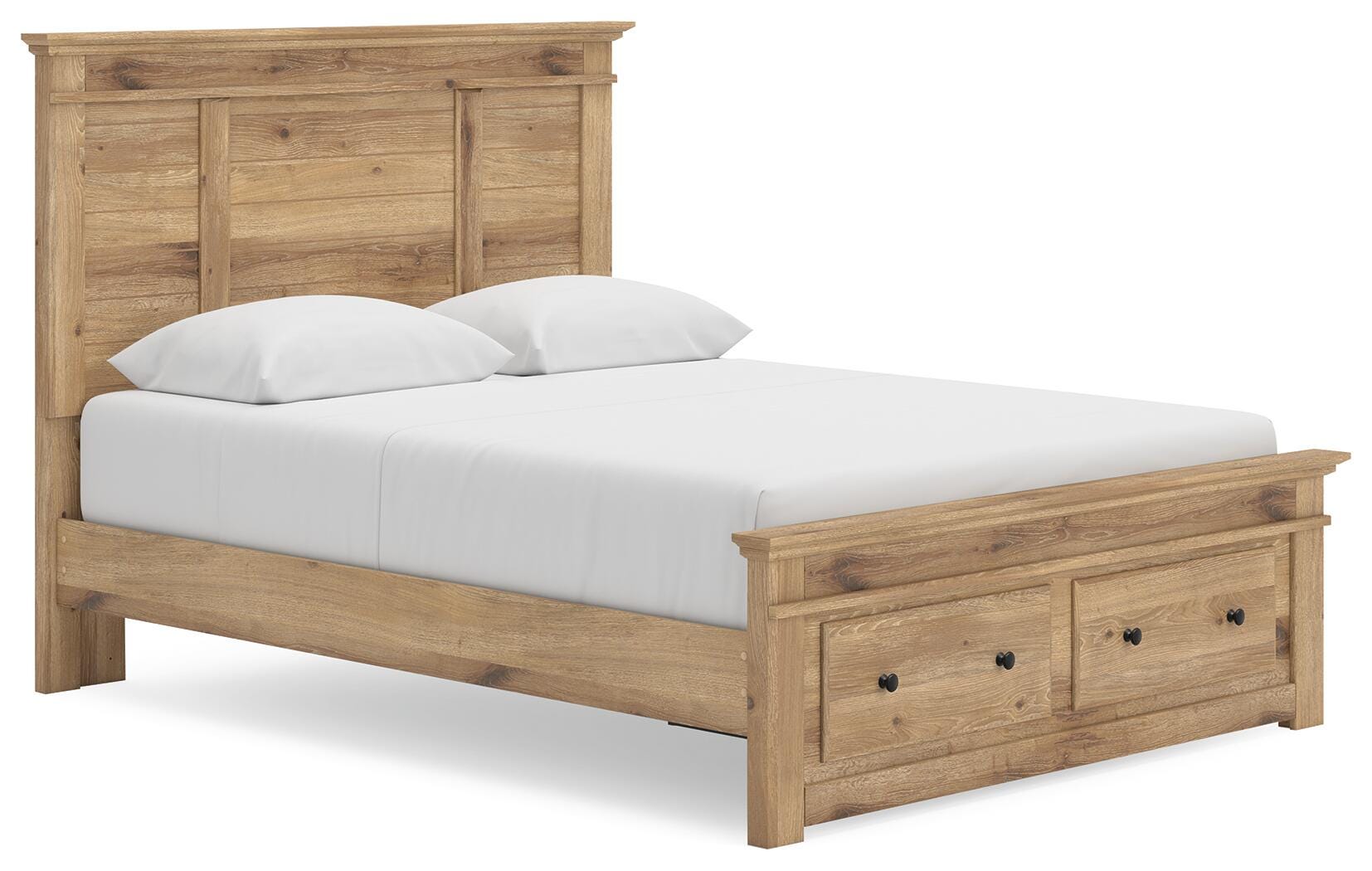 Makidern Queen Storage Bed, Dresser and Mirror (1170 Program) Signature Design by Ashley® Bedroom