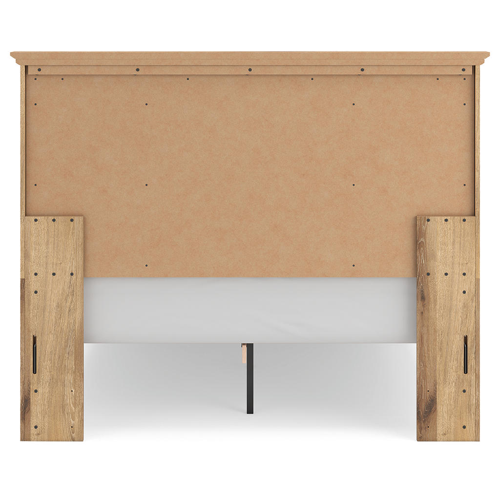 Makidern Queen Panel Storage Bed Signature Design by Ashley® Bedroom