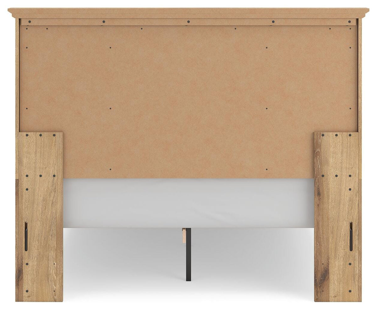 Makidern Queen Storage Bed, Dresser and Mirror (1170 Program) Signature Design by Ashley® Bedroom