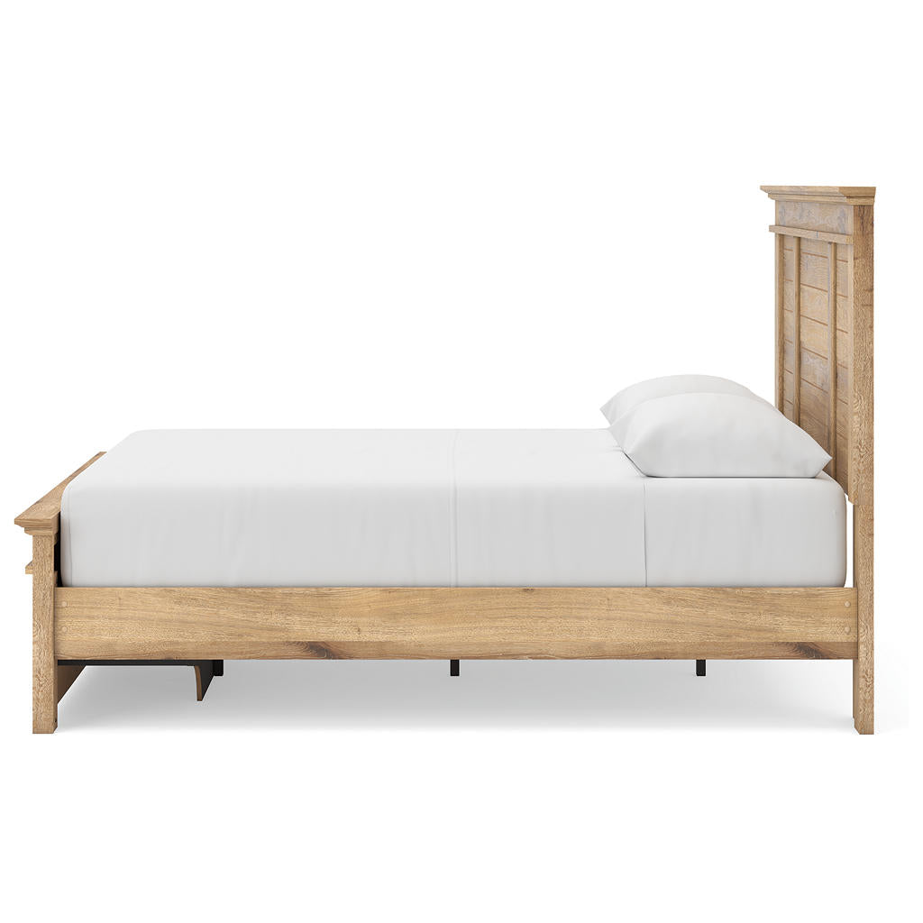 Makidern Queen Panel Storage Bed Signature Design by Ashley® Bedroom