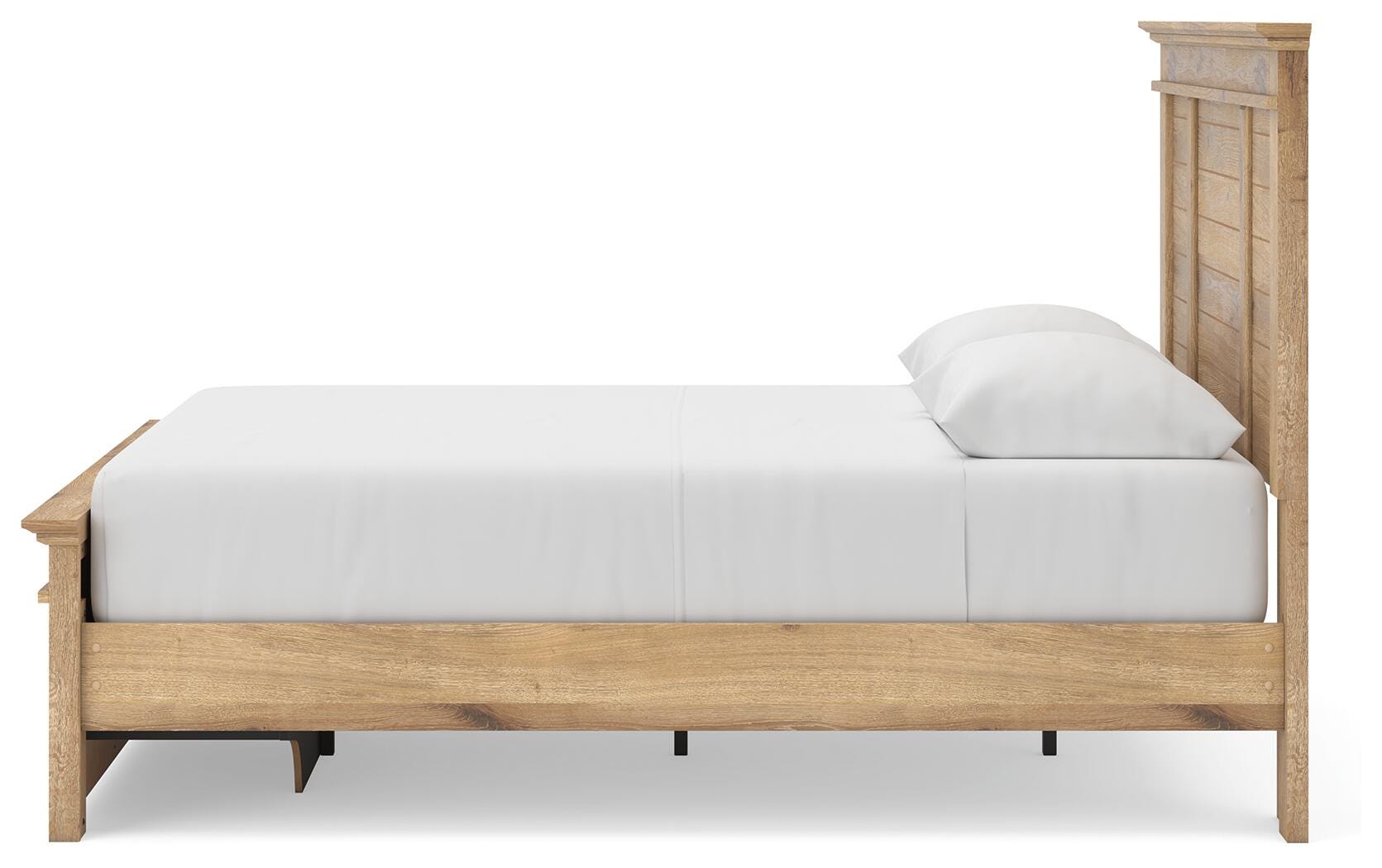 Makidern Queen Storage Bed, Dresser and Mirror (1170 Program) Signature Design by Ashley® Bedroom