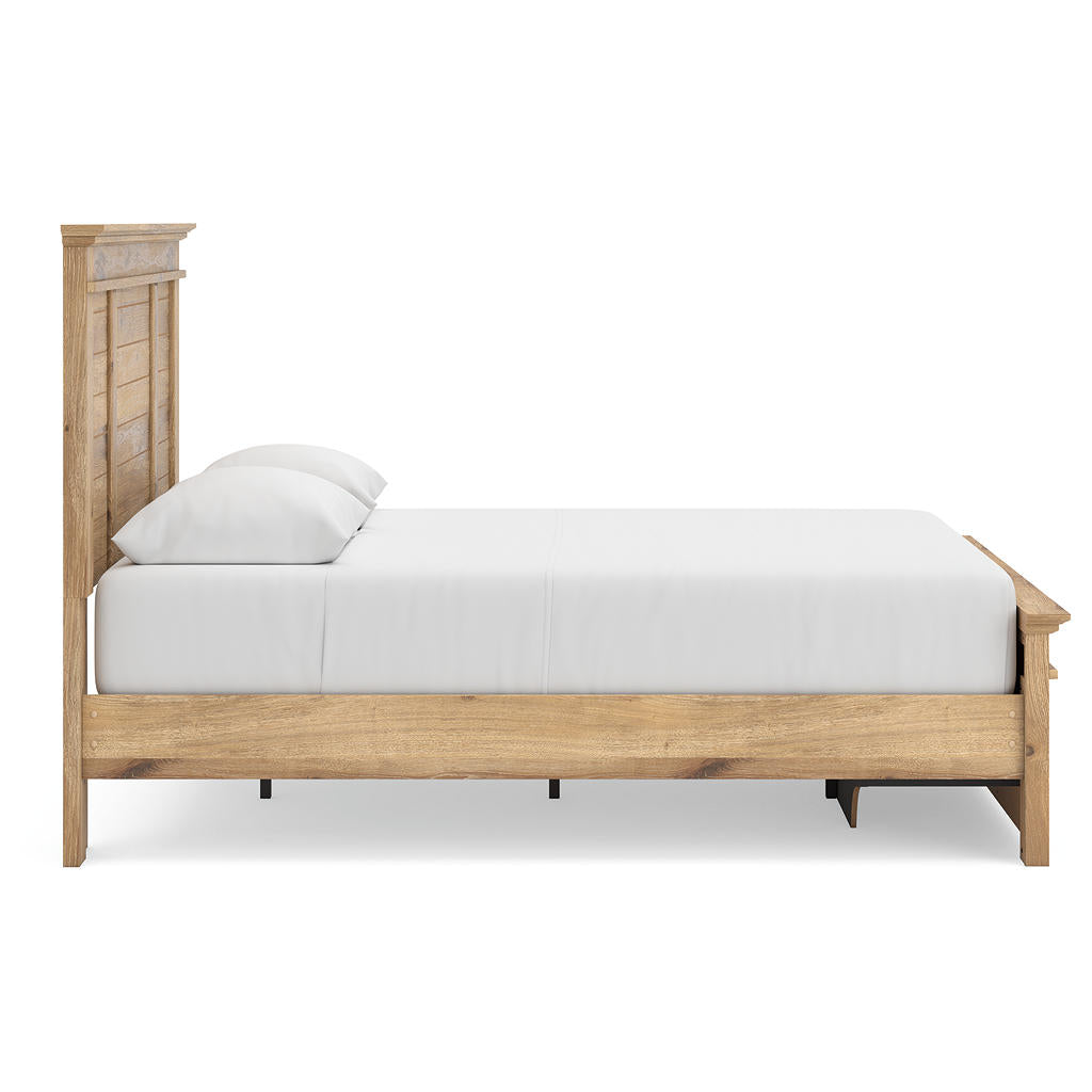 Makidern Queen Panel Storage Bed Signature Design by Ashley® Bedroom