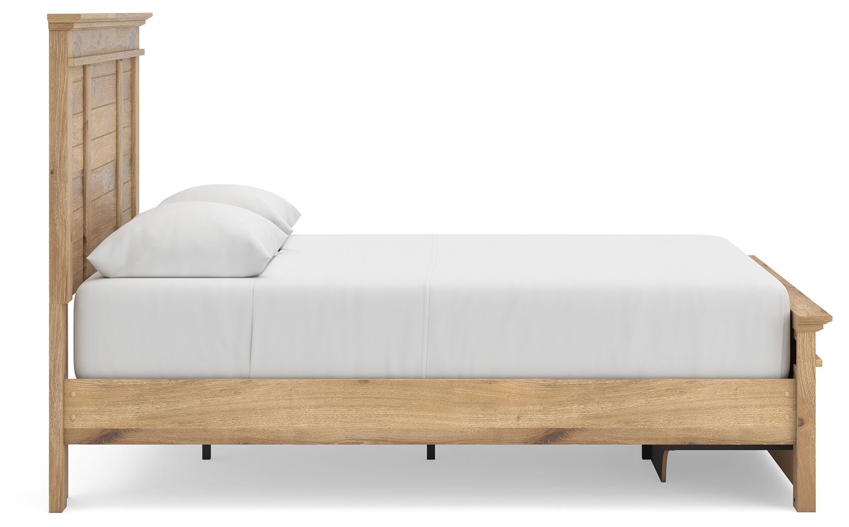 Makidern Queen Storage Bed, Dresser and Mirror (1170 Program) Signature Design by Ashley® Bedroom