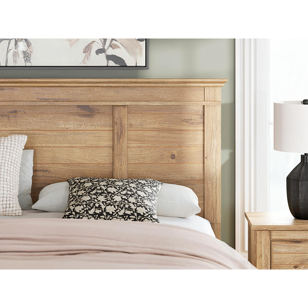 Makidern King Panel Storage Bed Signature Design by Ashley® Bedroom