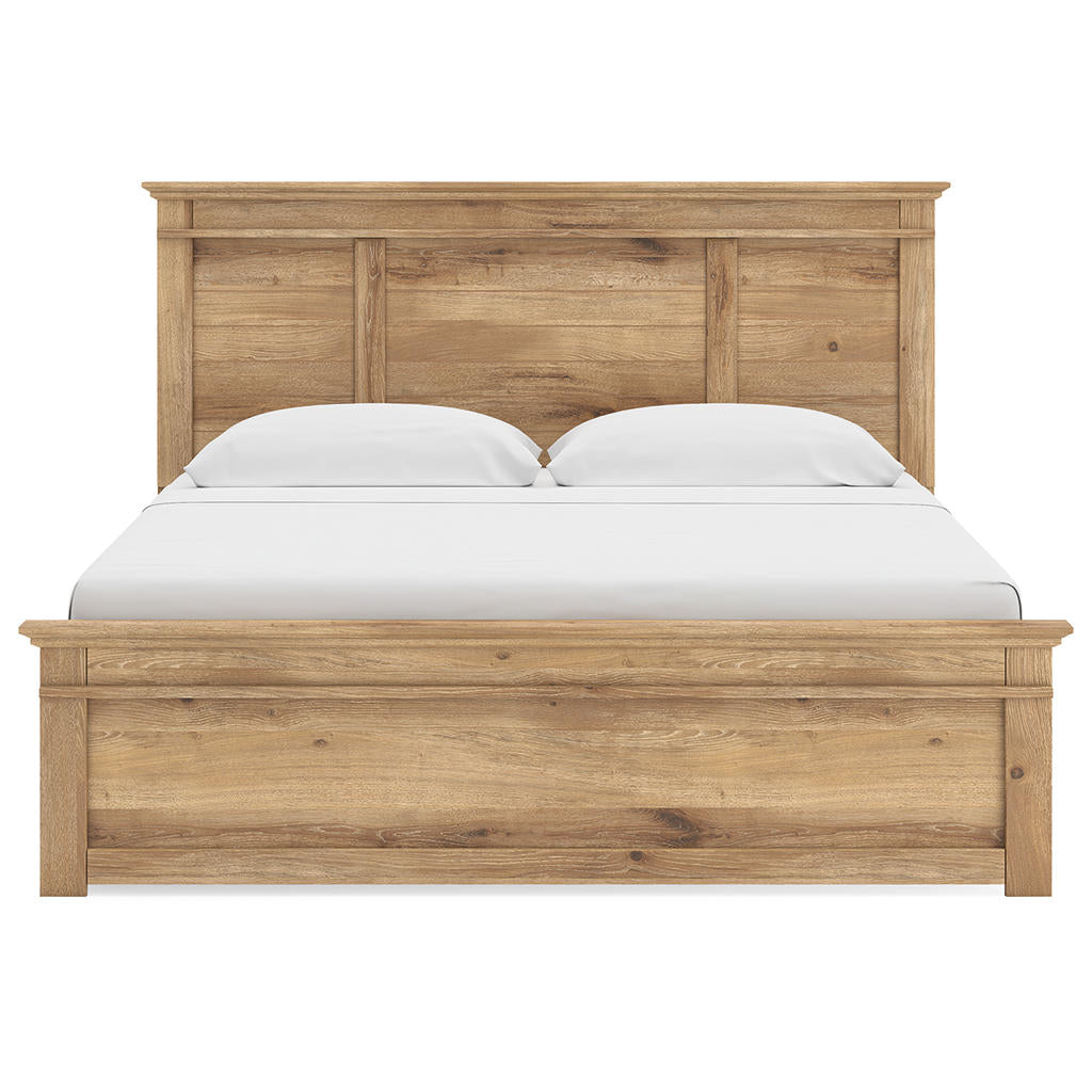 Makidern King Panel Storage Bed Signature Design by Ashley® Bedroom