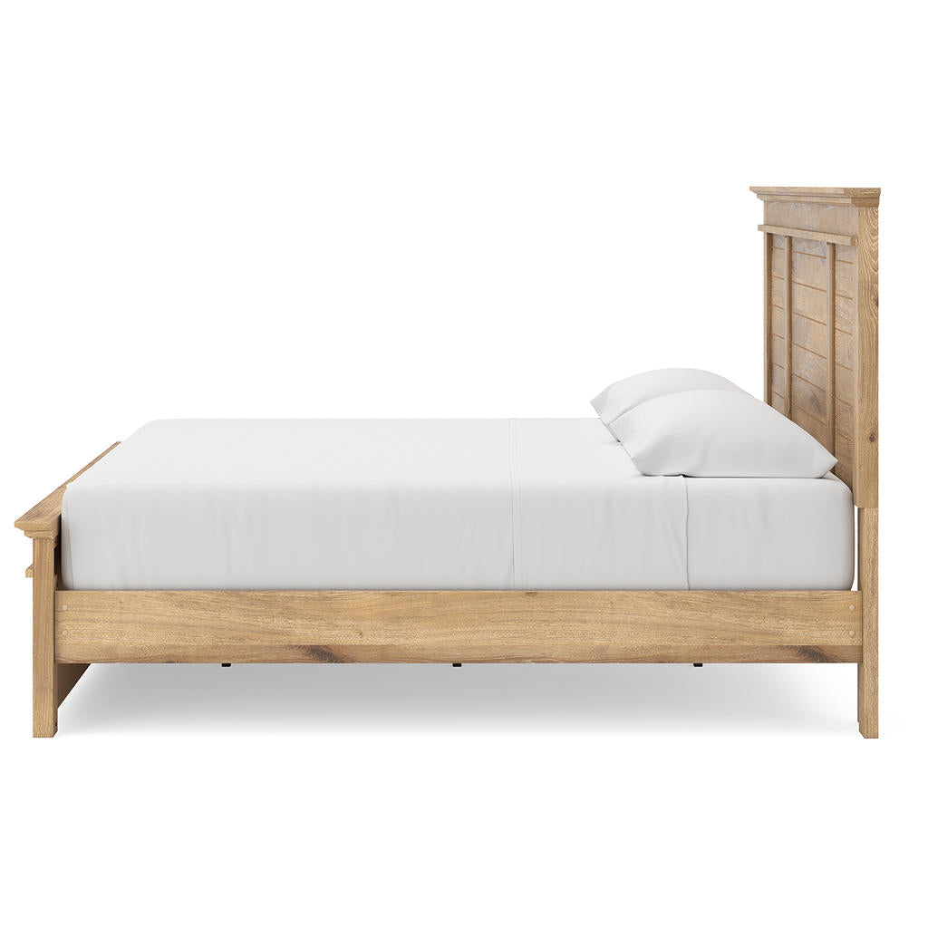 Makidern King Panel Storage Bed Signature Design by Ashley® Bedroom