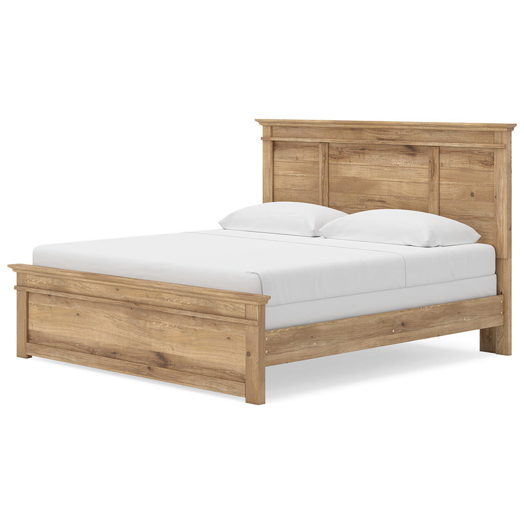 Makidern King Panel Bed Signature Design by Ashley® Bedroom