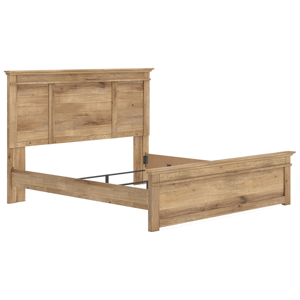Makidern King Panel Bed Signature Design by Ashley® Bedroom