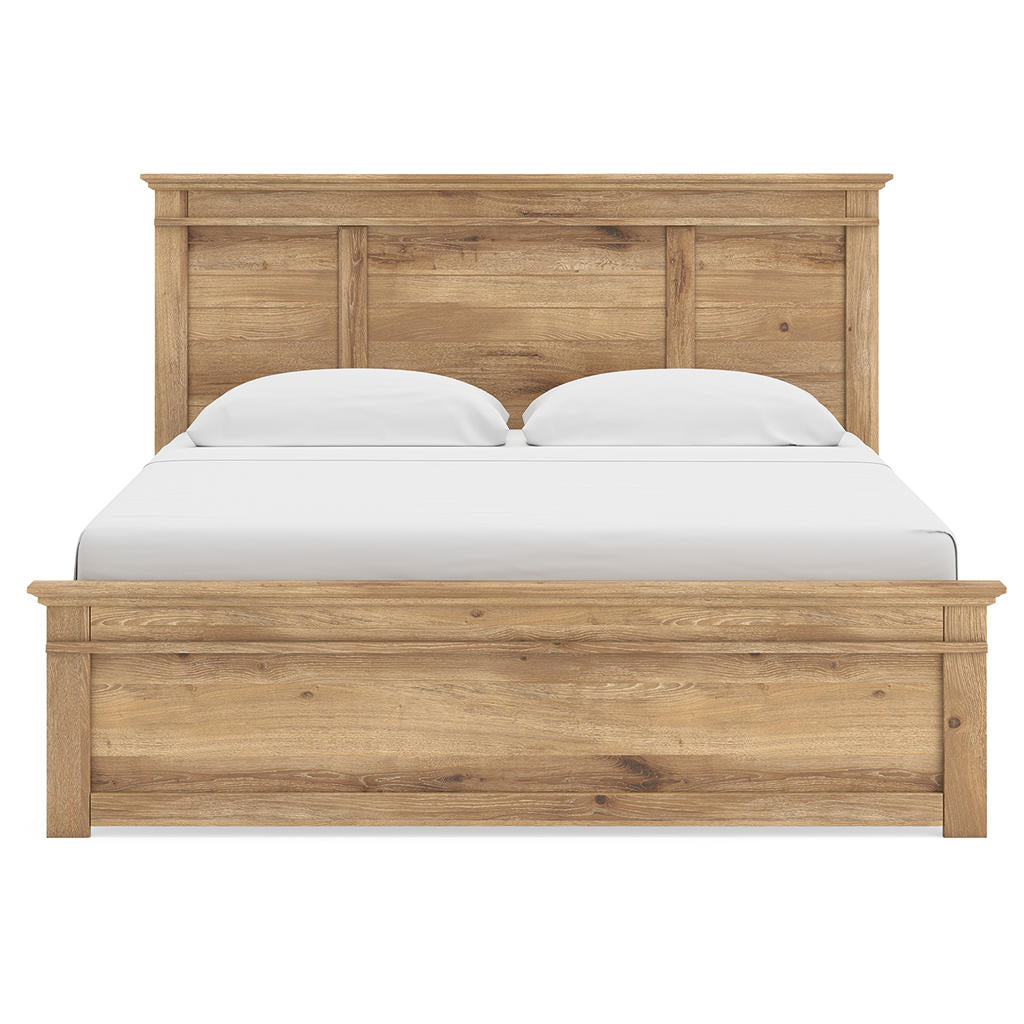 Makidern King Panel Bed Signature Design by Ashley® Bedroom