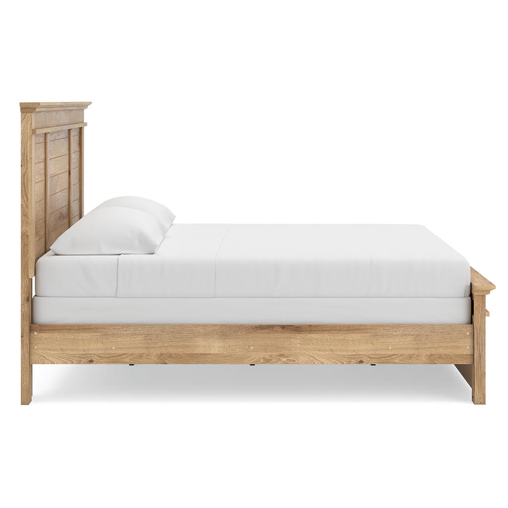 Makidern King Panel Bed Signature Design by Ashley® Bedroom