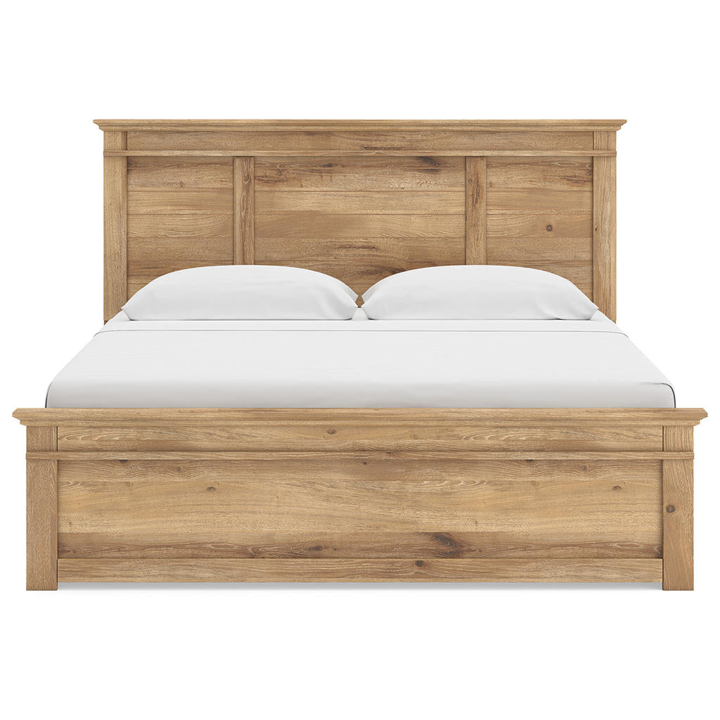 Makidern King Panel Storage Bed Signature Design by Ashley® Bedroom