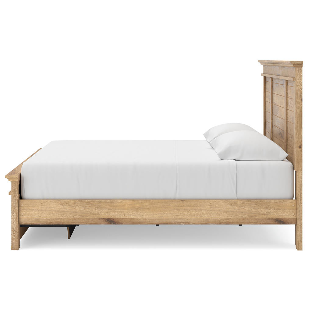 Makidern King Panel Storage Bed Signature Design by Ashley® Bedroom