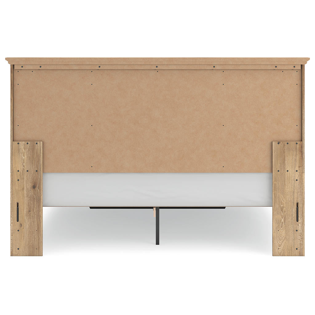 Makidern King Panel Storage Bed Signature Design by Ashley® Bedroom