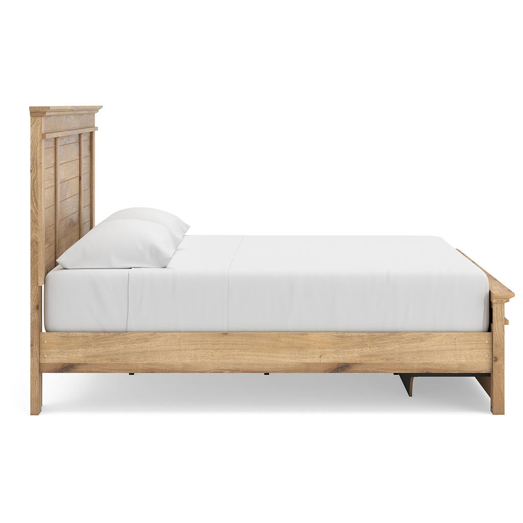 Makidern King Panel Storage Bed Signature Design by Ashley® Bedroom