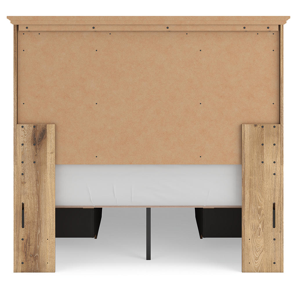 Makidern Full Panel Storage Bed Signature Design by Ashley® Beds