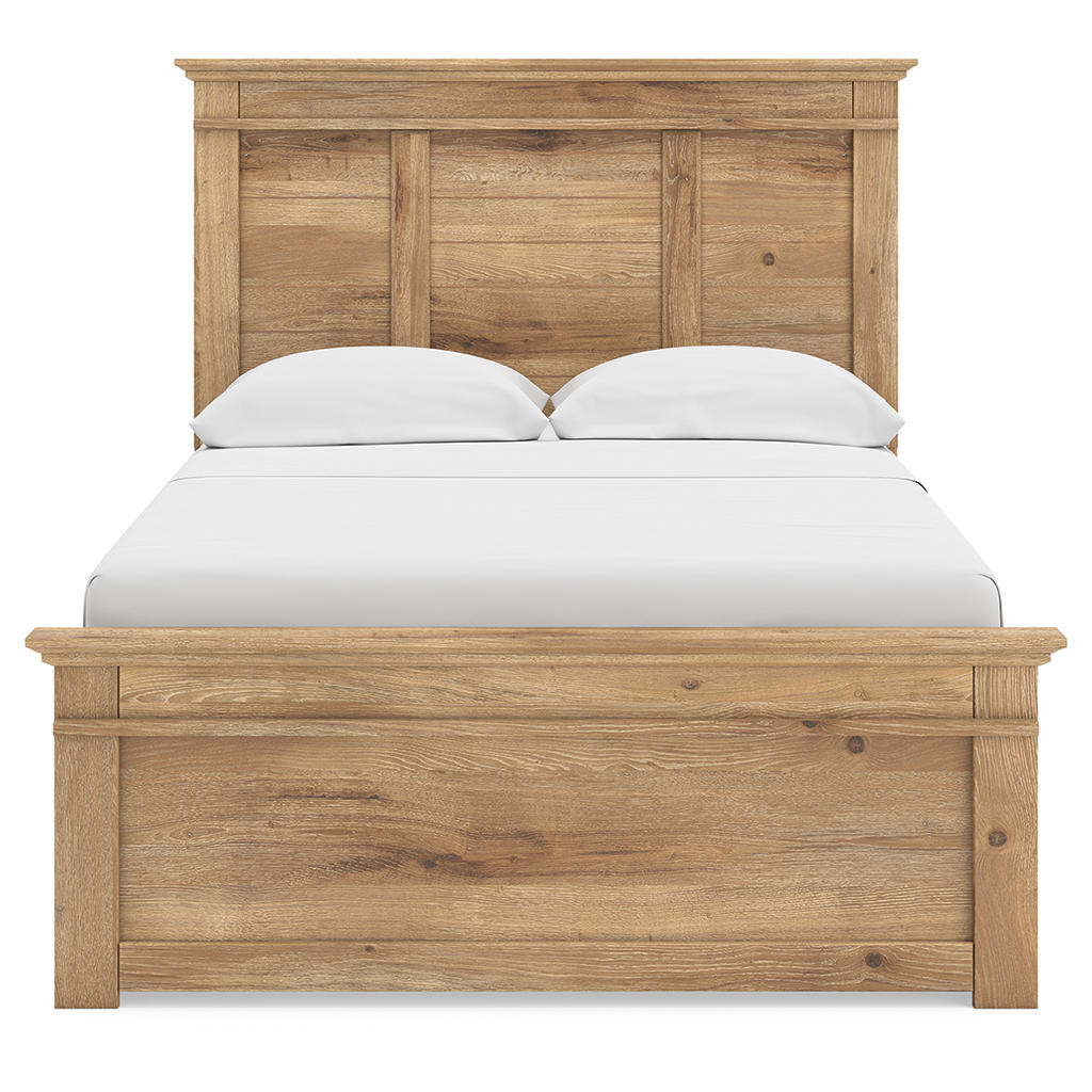 Makidern Full Panel Storage Bed Signature Design by Ashley® Beds