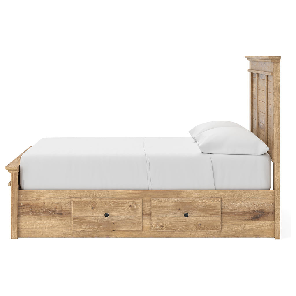 Makidern Full Panel Storage Bed Signature Design by Ashley® Beds